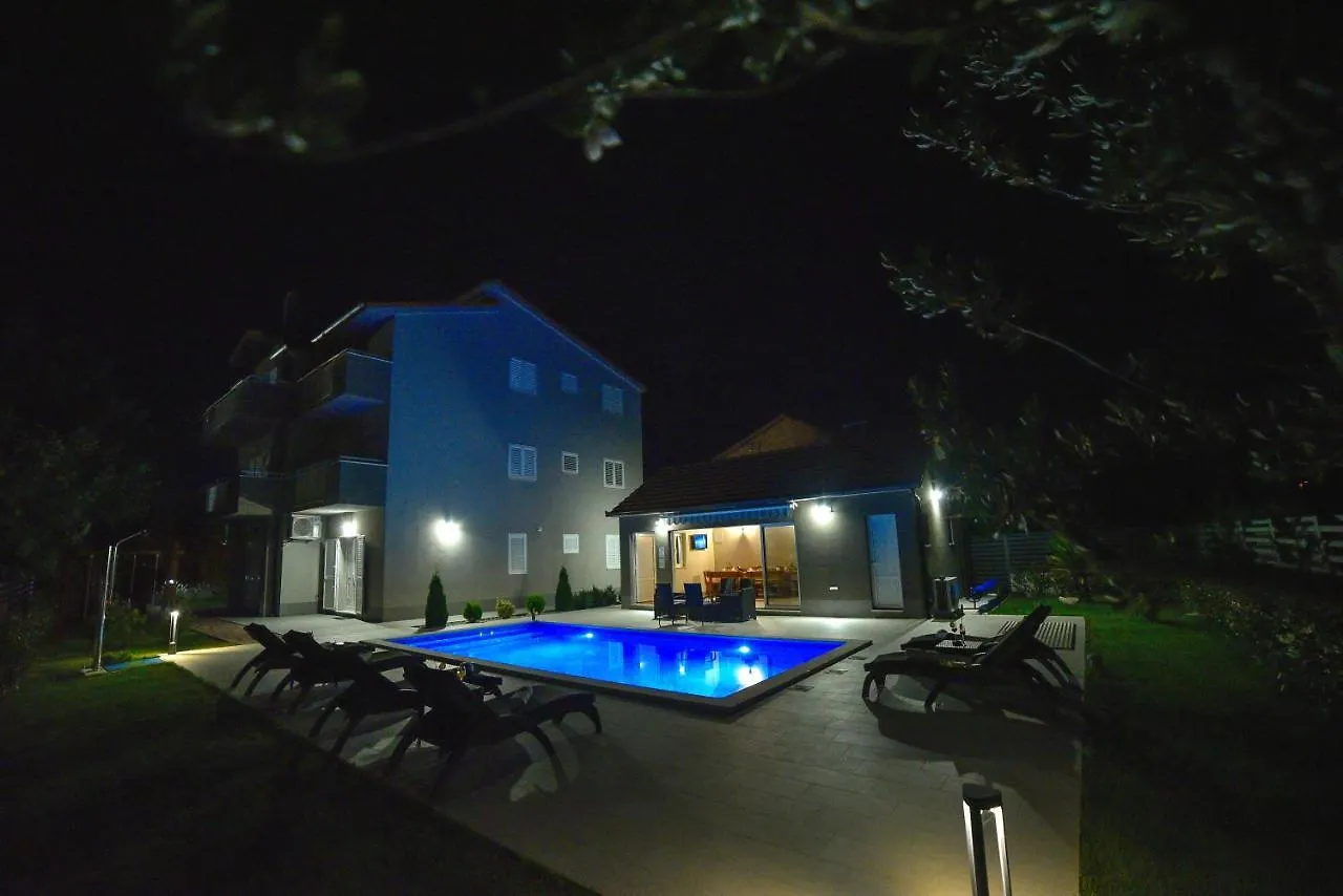 Villa Magnolia By Split Chorvatsko