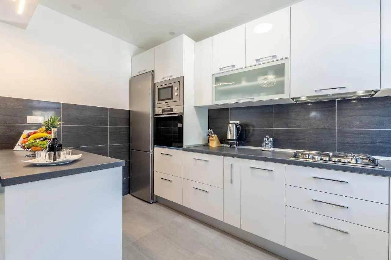 Apartmán Villa Magnolia By Split Chorvatsko