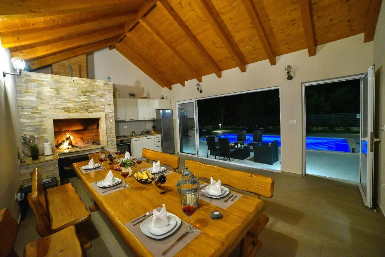 Villa Magnolia By Split Croatia