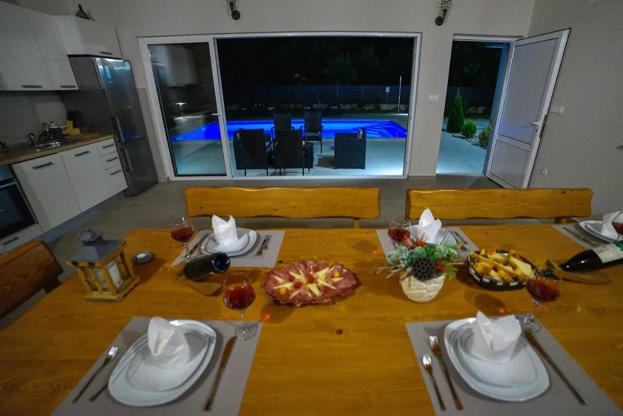 Villa Magnolia By Split Croatia