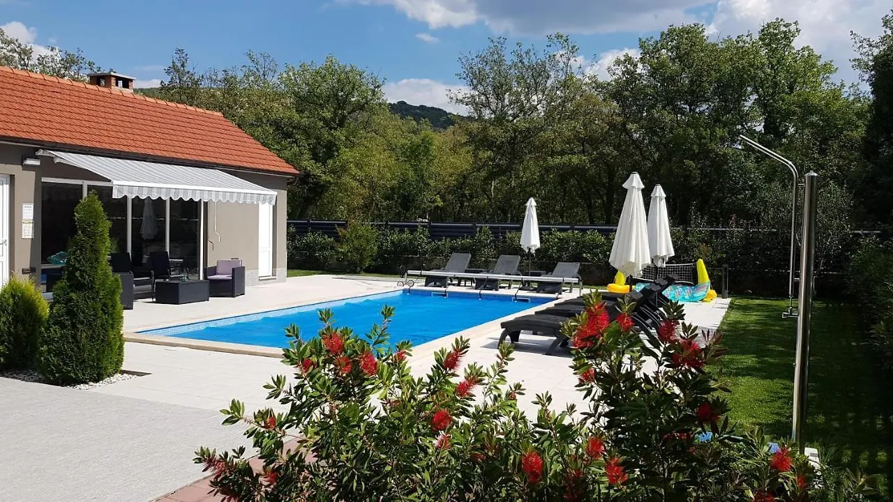 Apartment Villa Magnolia By Split