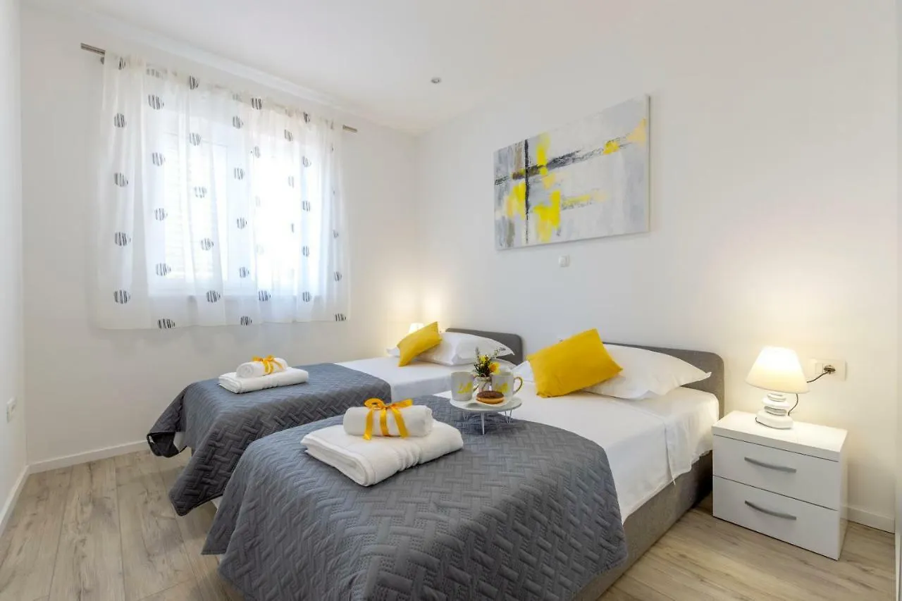 Villa Magnolia By Split Croatia